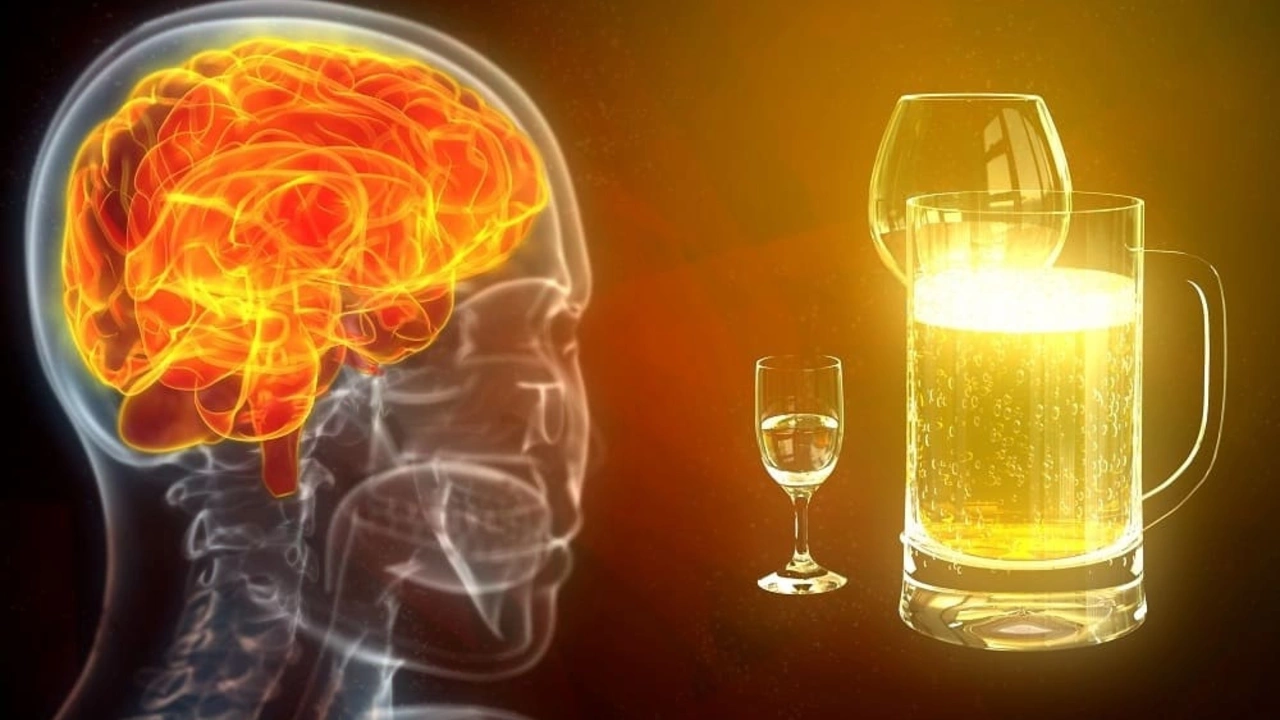 Can beer make us drunk?