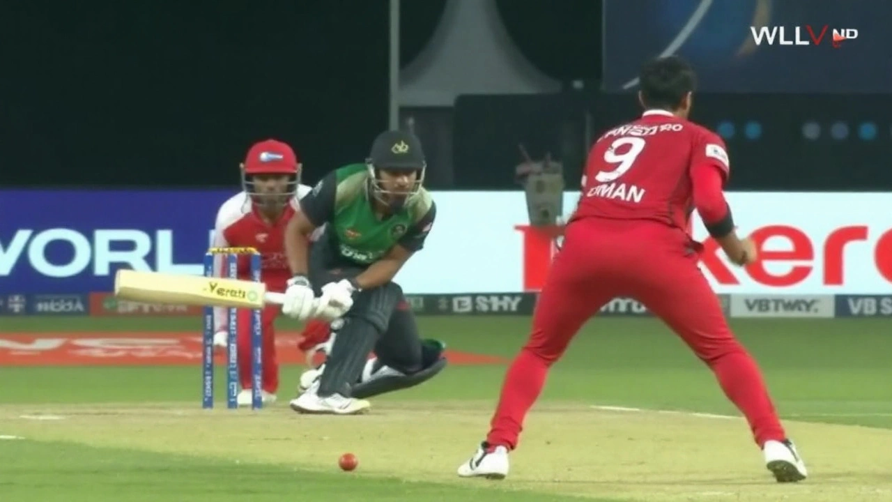 Group B: Afghanistan set the tempo, Bangladesh keep pace, Sri Lanka waiting