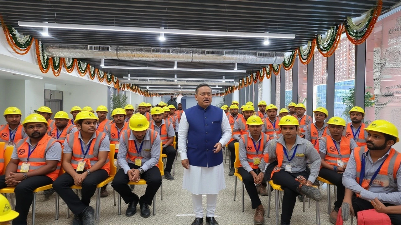 India Rolls Out Four New Labour Codes, Transforming Rights for 500 Million Workers