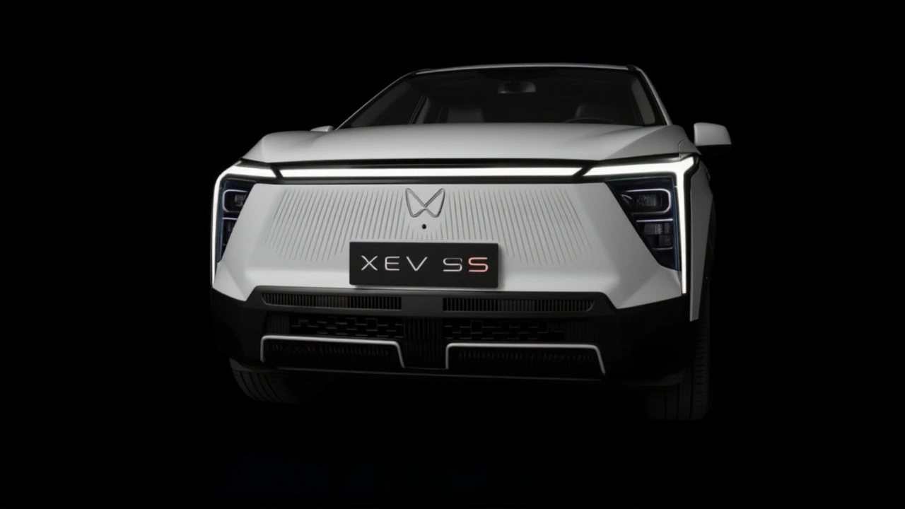 Mahindra XEV 9S Electric SUV Launched: India’s First Ground-Up 7-Seater EV