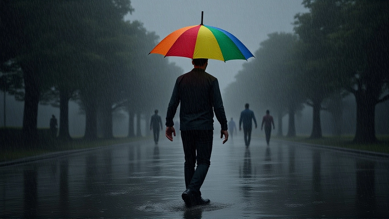 Stormy Weather Alert: IMD Warns of High Winds, Rain Across 11 Indian States
